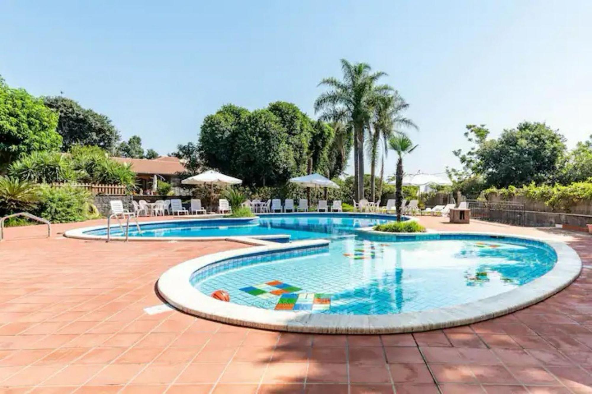 Serena Mulinia Garden Acireale Exteriör bild