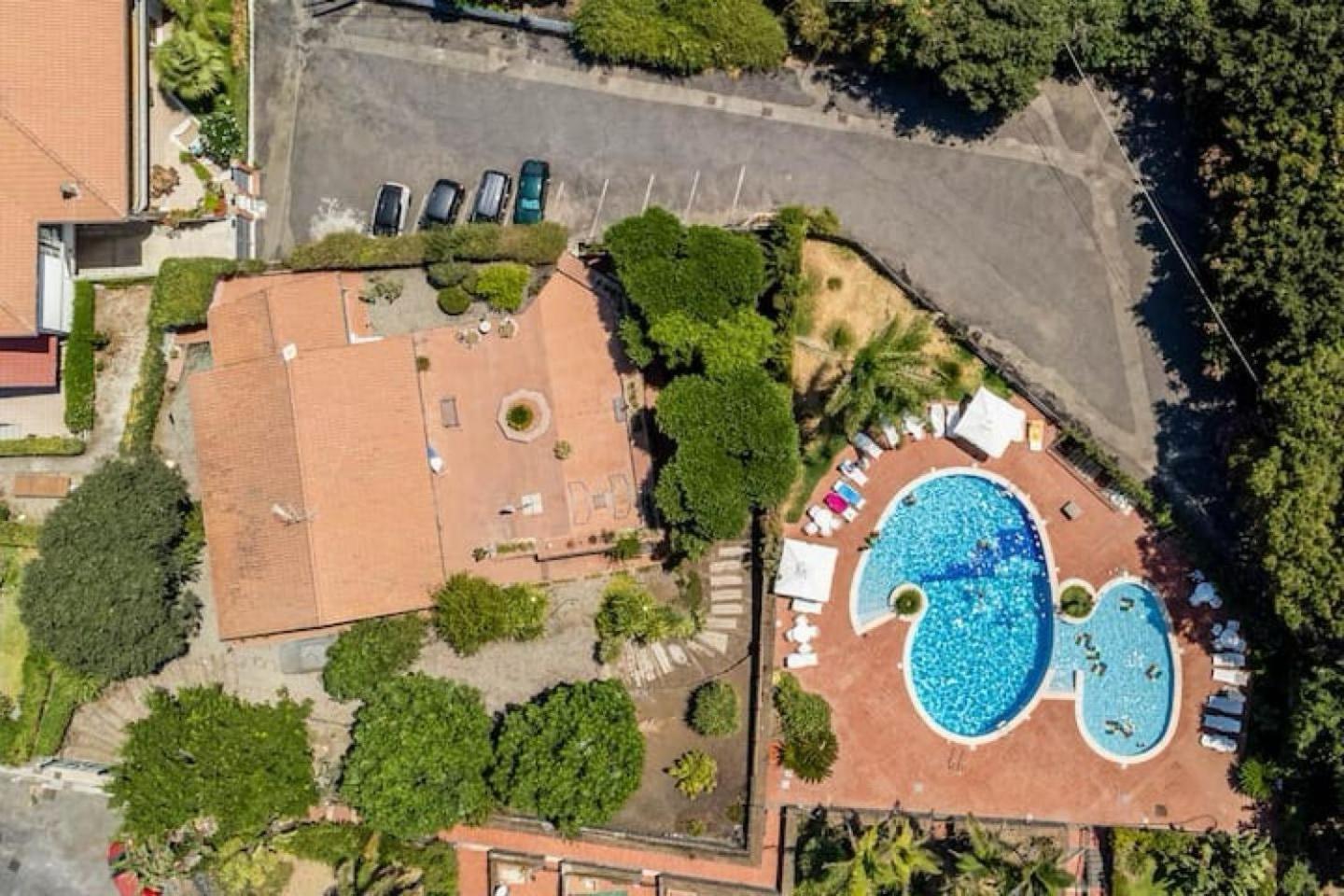 Serena Mulinia Garden Acireale Exteriör bild