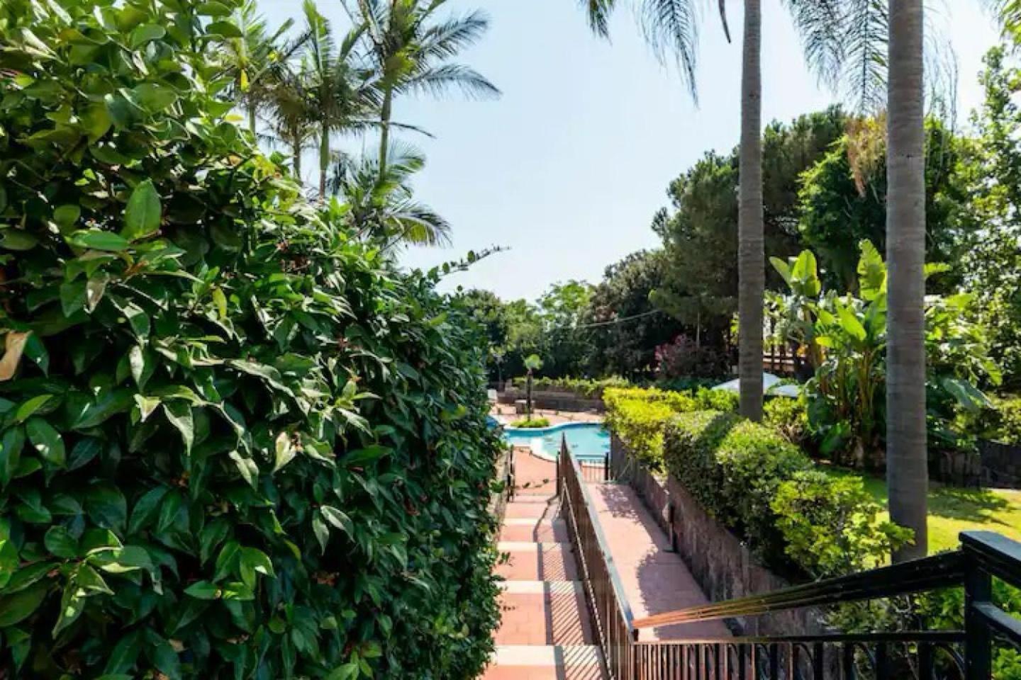 Serena Mulinia Garden Acireale Exteriör bild